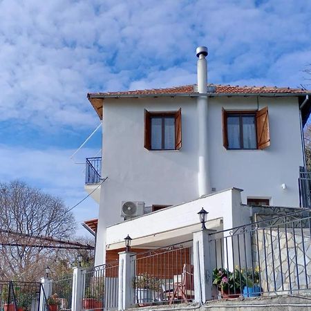 Athena'S Guest House Stagiates Exterior photo