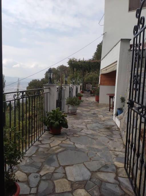 Athena'S Guest House Stagiates Exterior photo