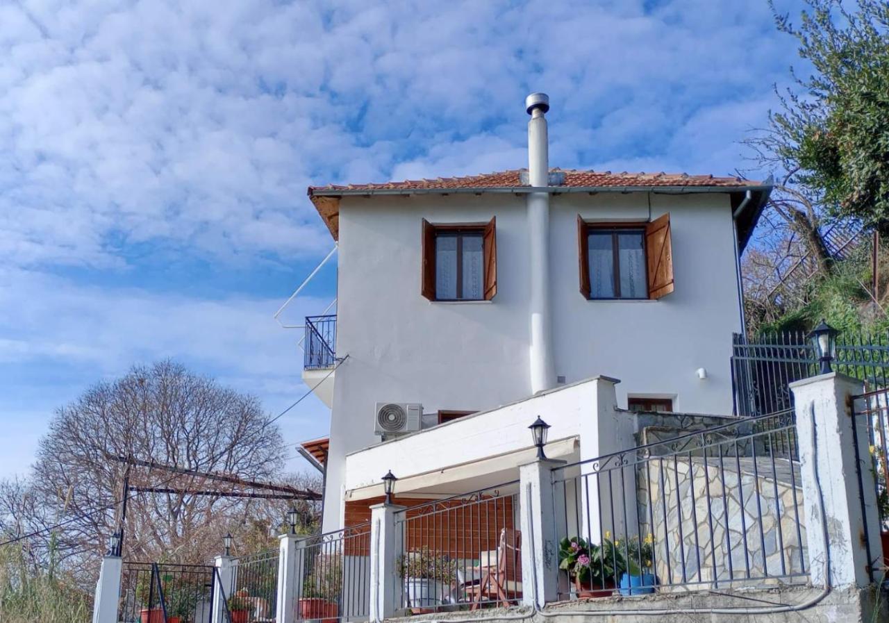 Athena'S Guest House Stagiates Exterior photo